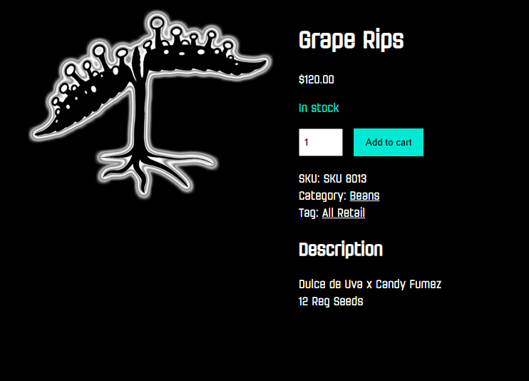 Grape Rips